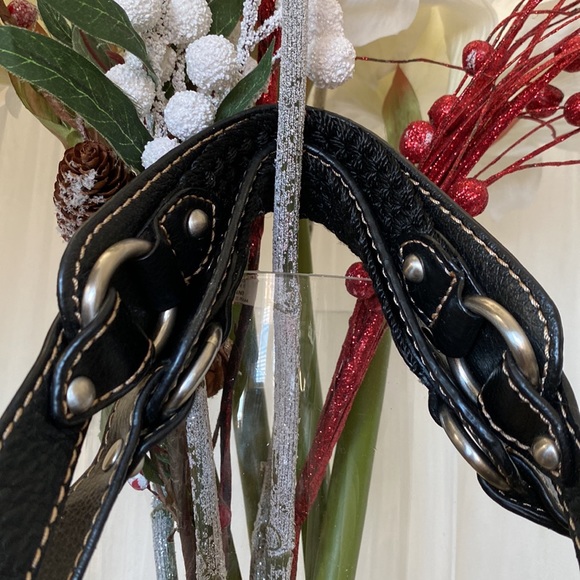 🌟HP🌟THE SAK black leather bag - Picture 4 of 16